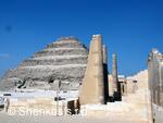 CK Shenkos, Egypt, Sakkara
